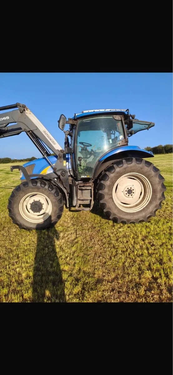 2011 t6020 no vat - Image 1