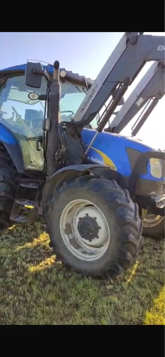 2011 t6020 no vat - Image 3