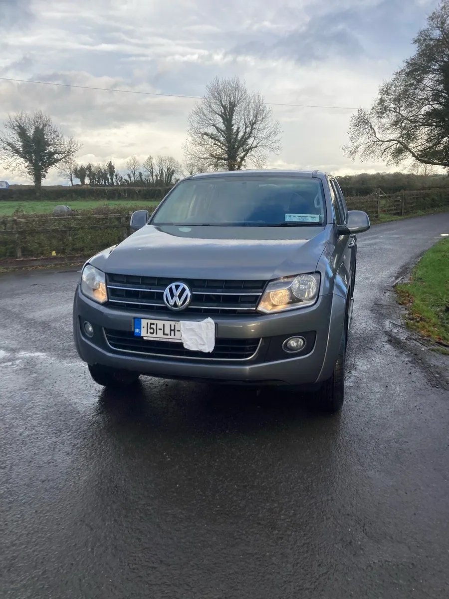 VW Amarok - Image 1