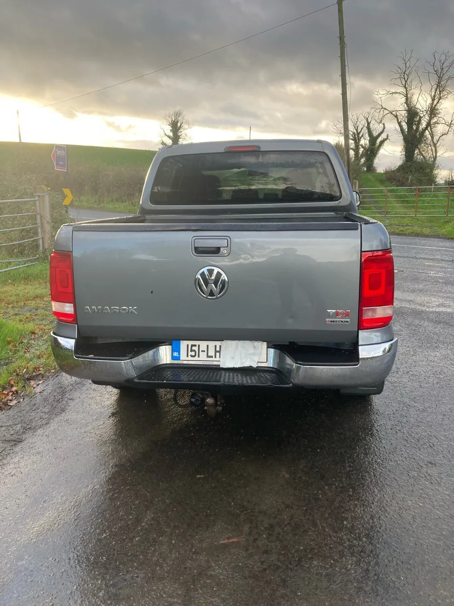 VW Amarok - Image 4