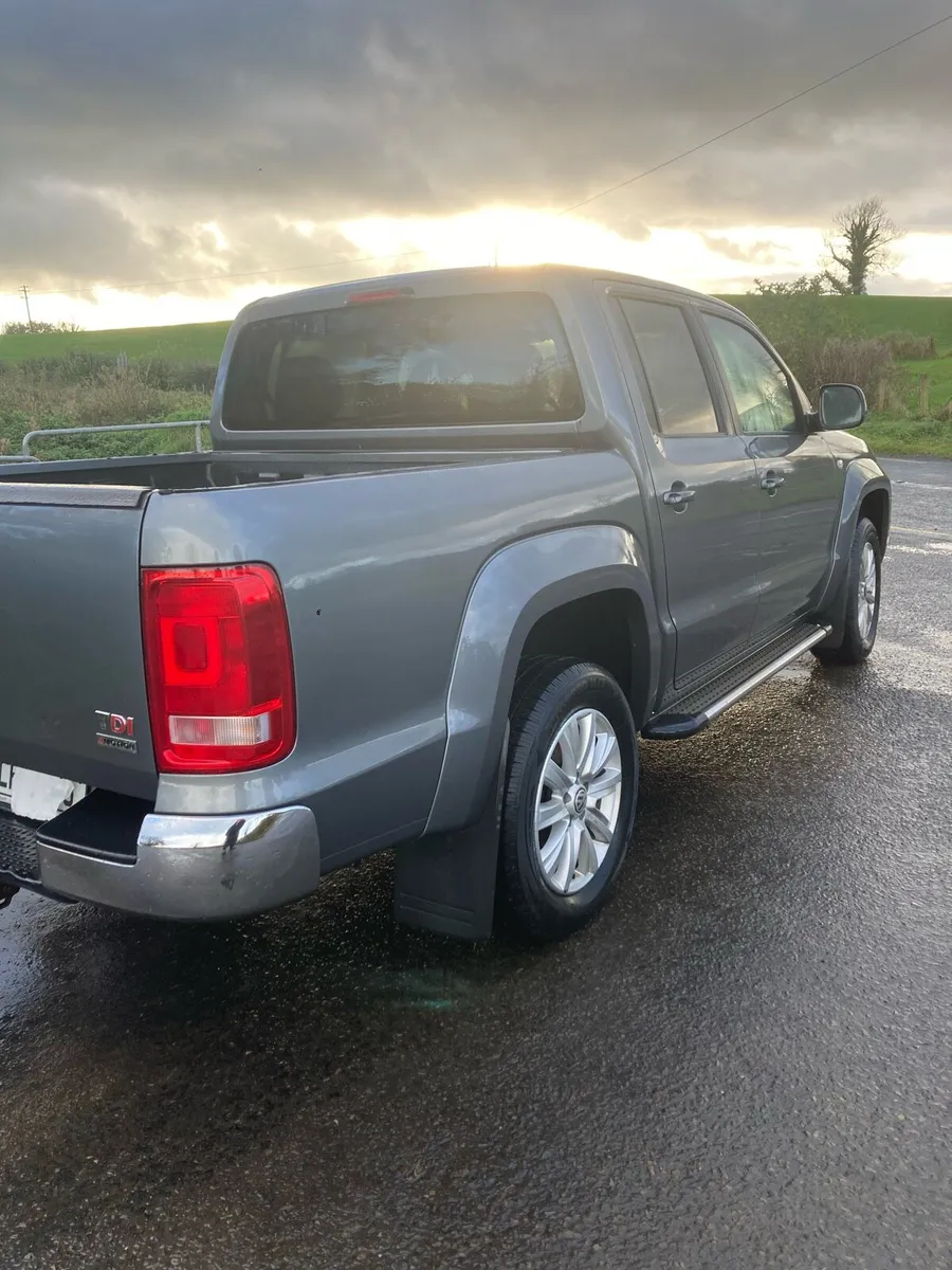 VW Amarok - Image 2