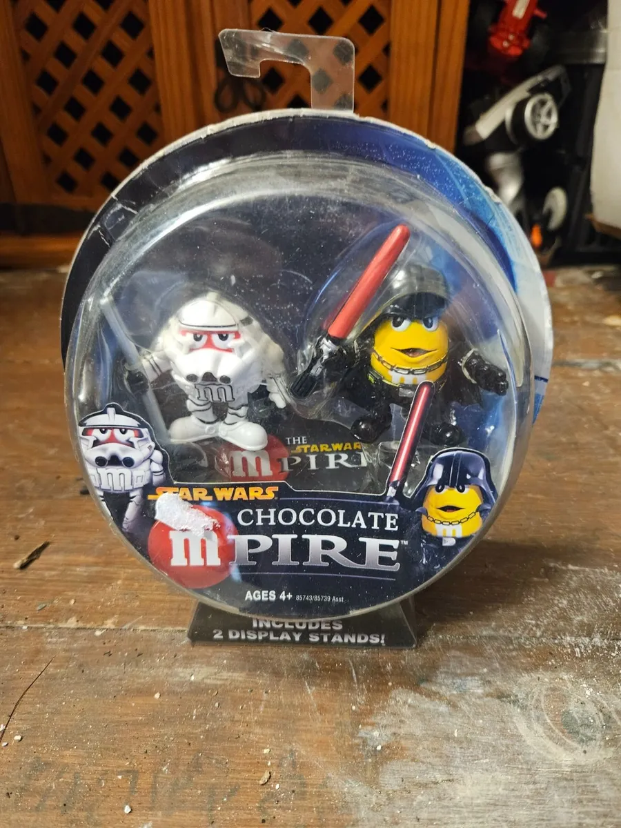 Star Wars M&M Figures - Image 1