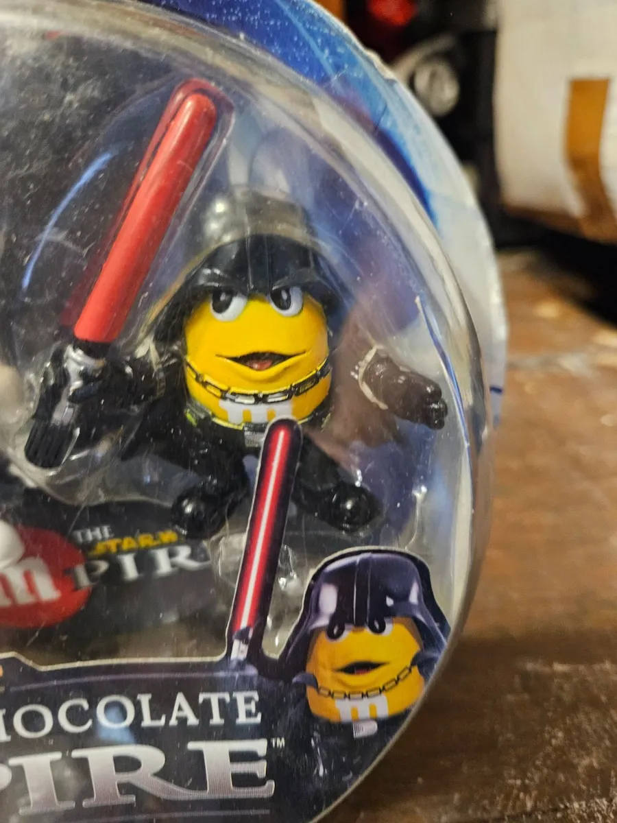 Star Wars M&M Figures - Image 2