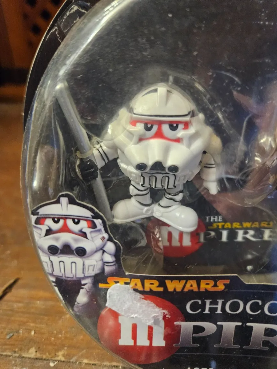 Star Wars M&M Figures - Image 3