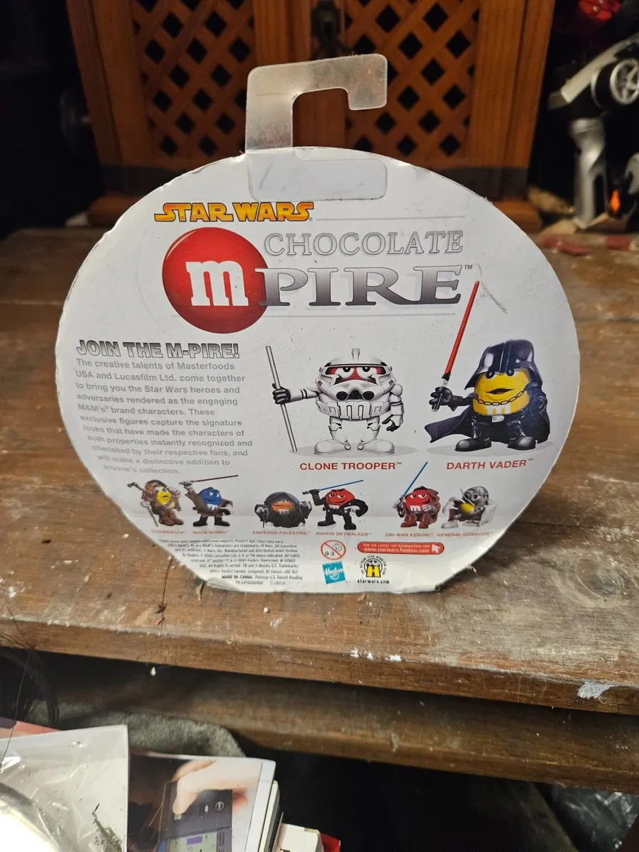 Star Wars M&M Figures - Image 4