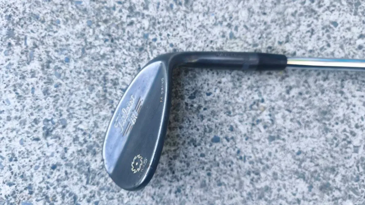 Titleist SM5 wedge - Image 1