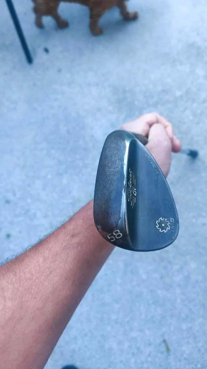 Titleist SM5 wedge - Image 3