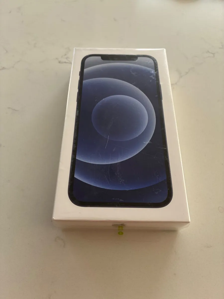 New iPhone 12