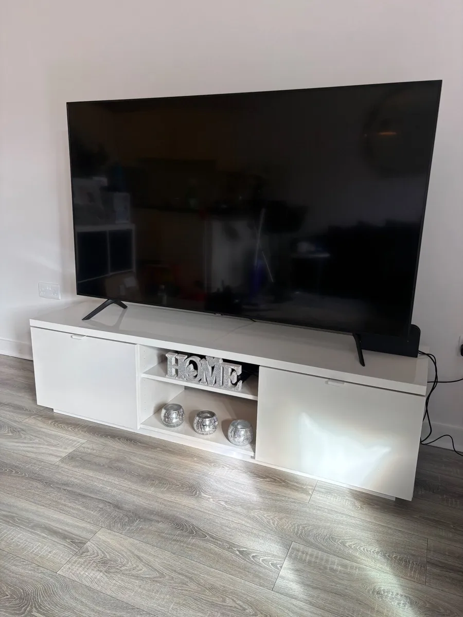 Gloss Tv Stand - Image 1