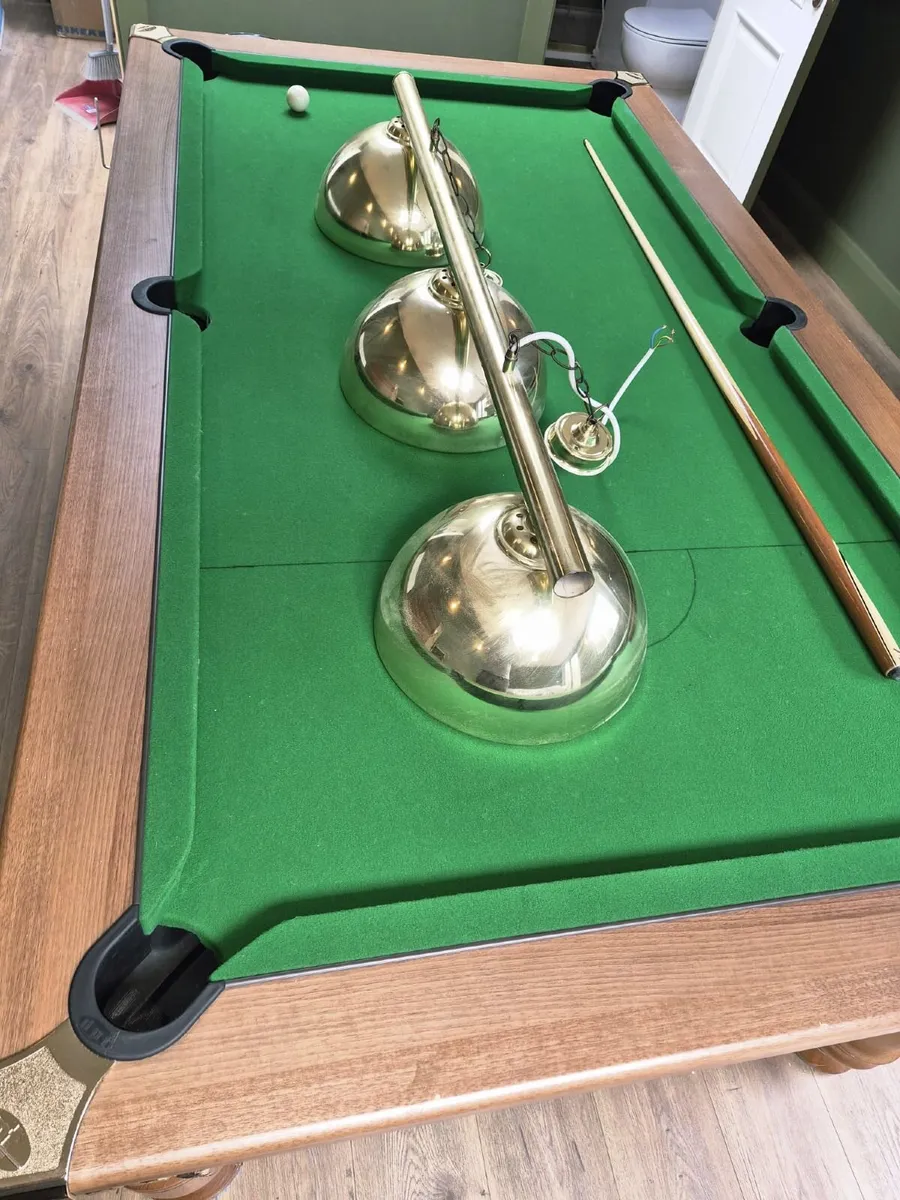 Pool table lights - Image 2