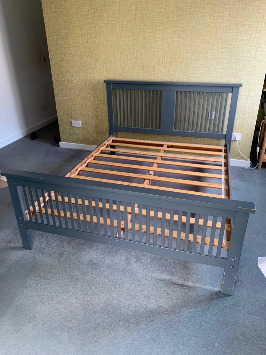 Bed - Kingsize