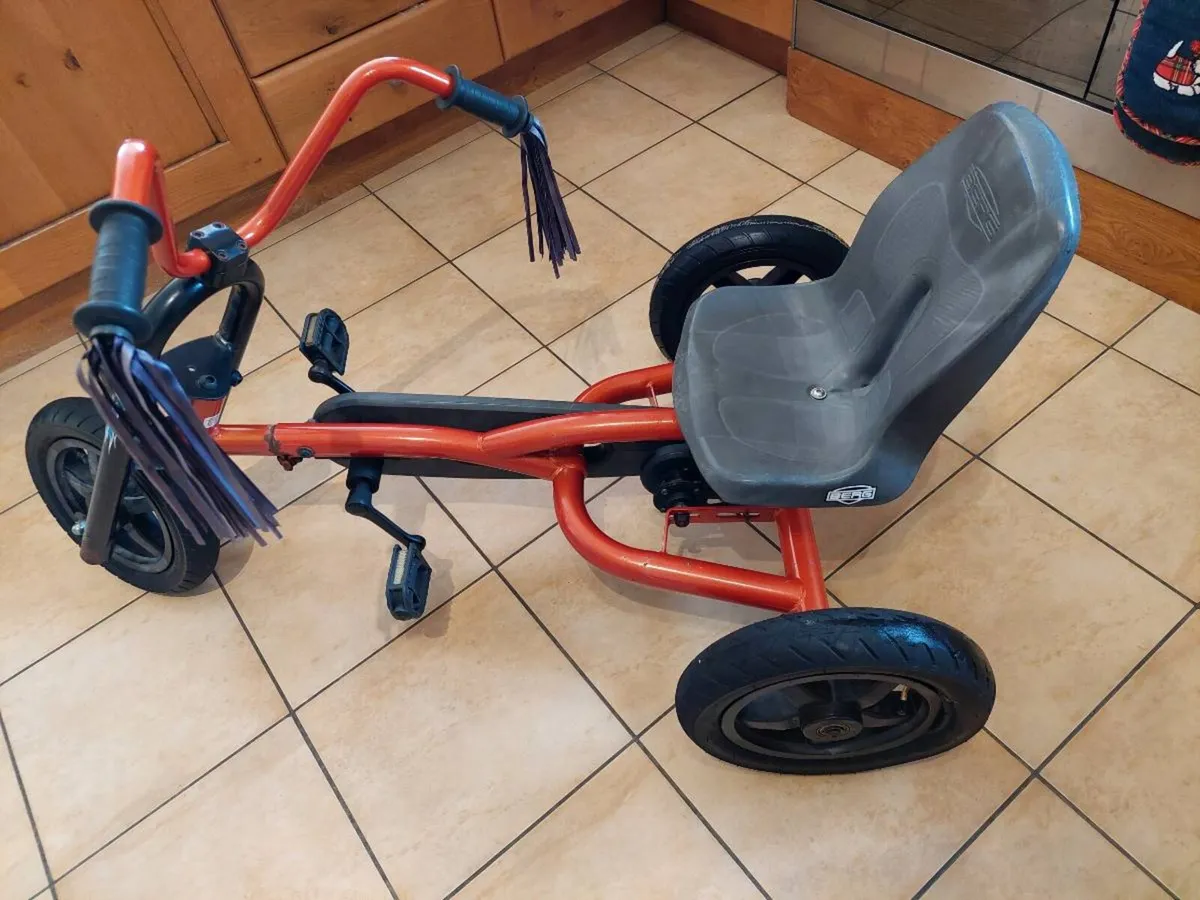 Berg Chopper Go-Kart - Image 4