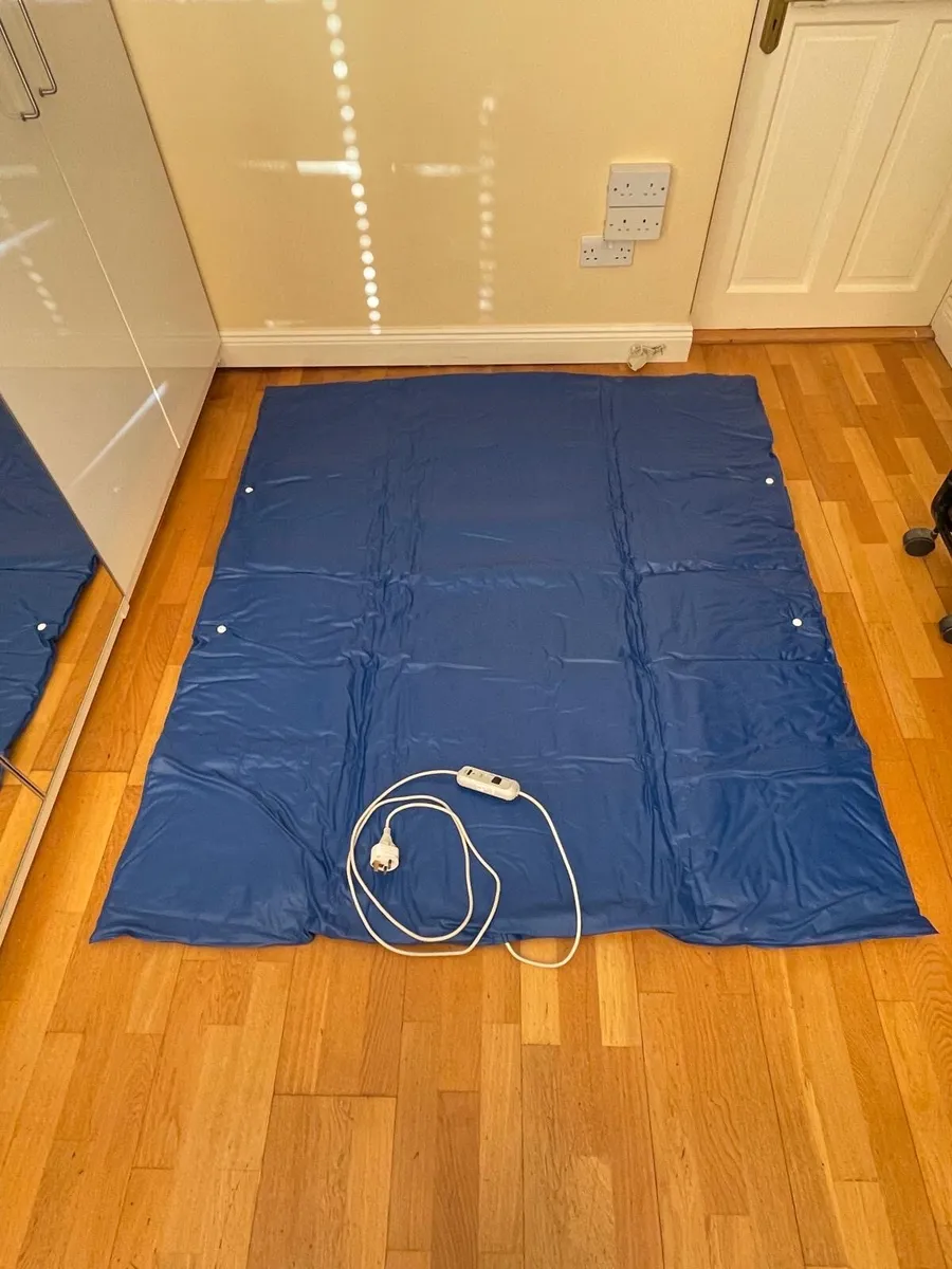 Heated thermal blanket - Image 1