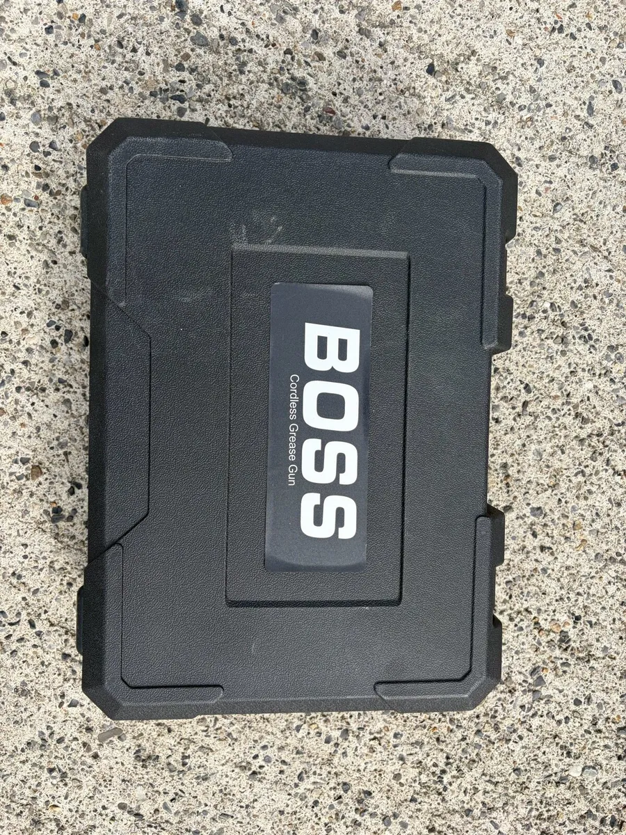 Brand New Boss Grease Gun - Image 4