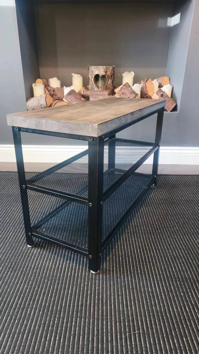 Shoe and Jacket stand set - Image 1