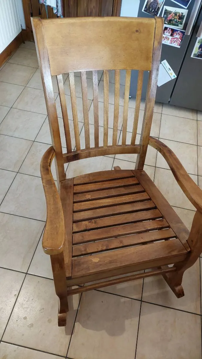 Rocking Chair - Image 2