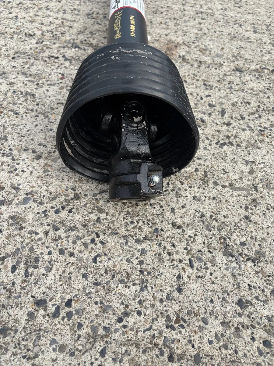 BRAND NEW PTO SHAFT - Image 2