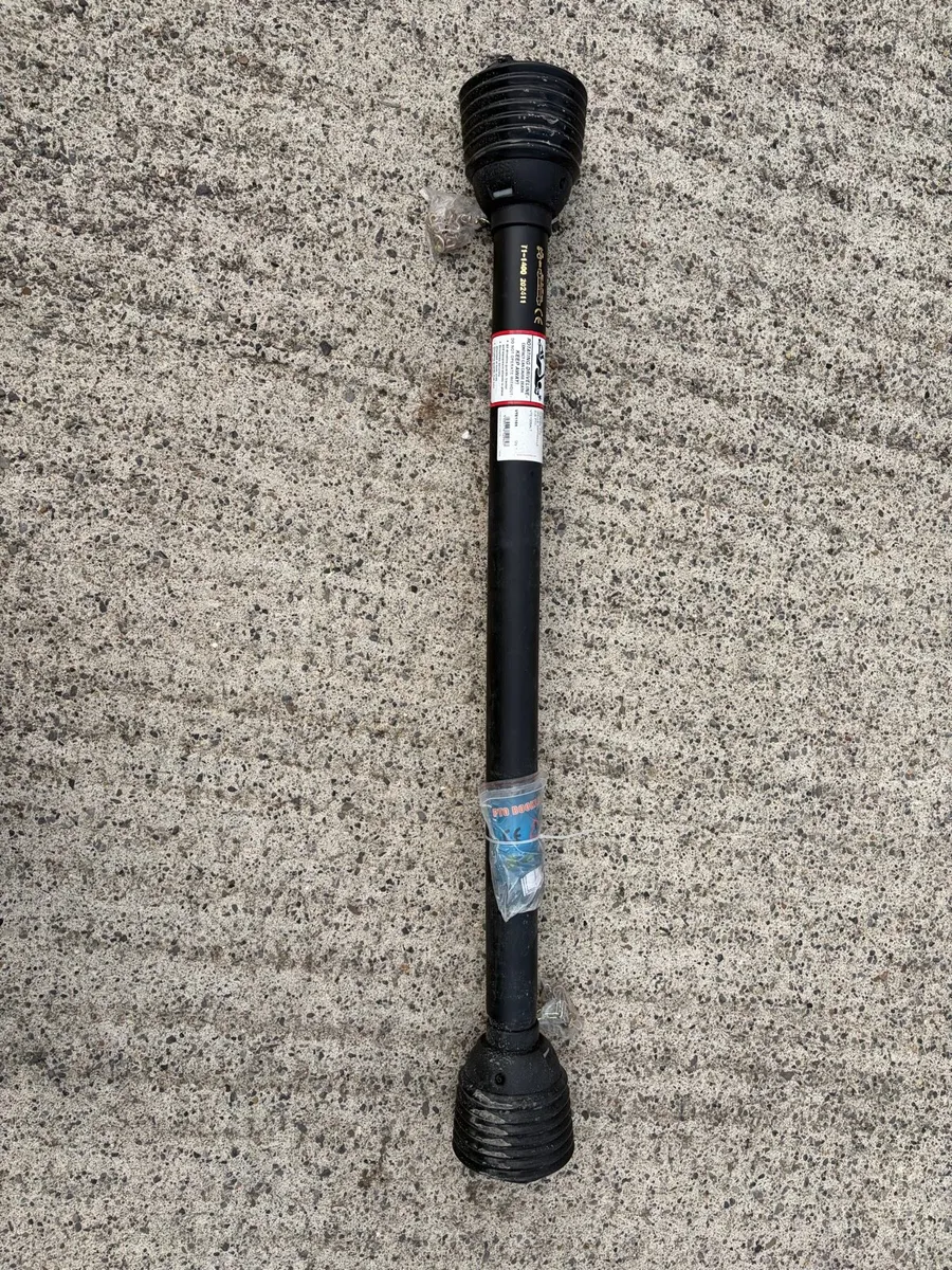 BRAND NEW PTO SHAFT - Image 1
