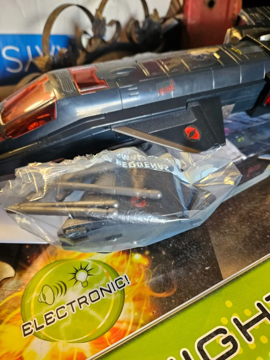 GI Joe Night Bird - Image 2
