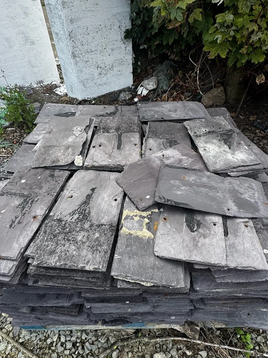 Blue Bangor slates - Image 2