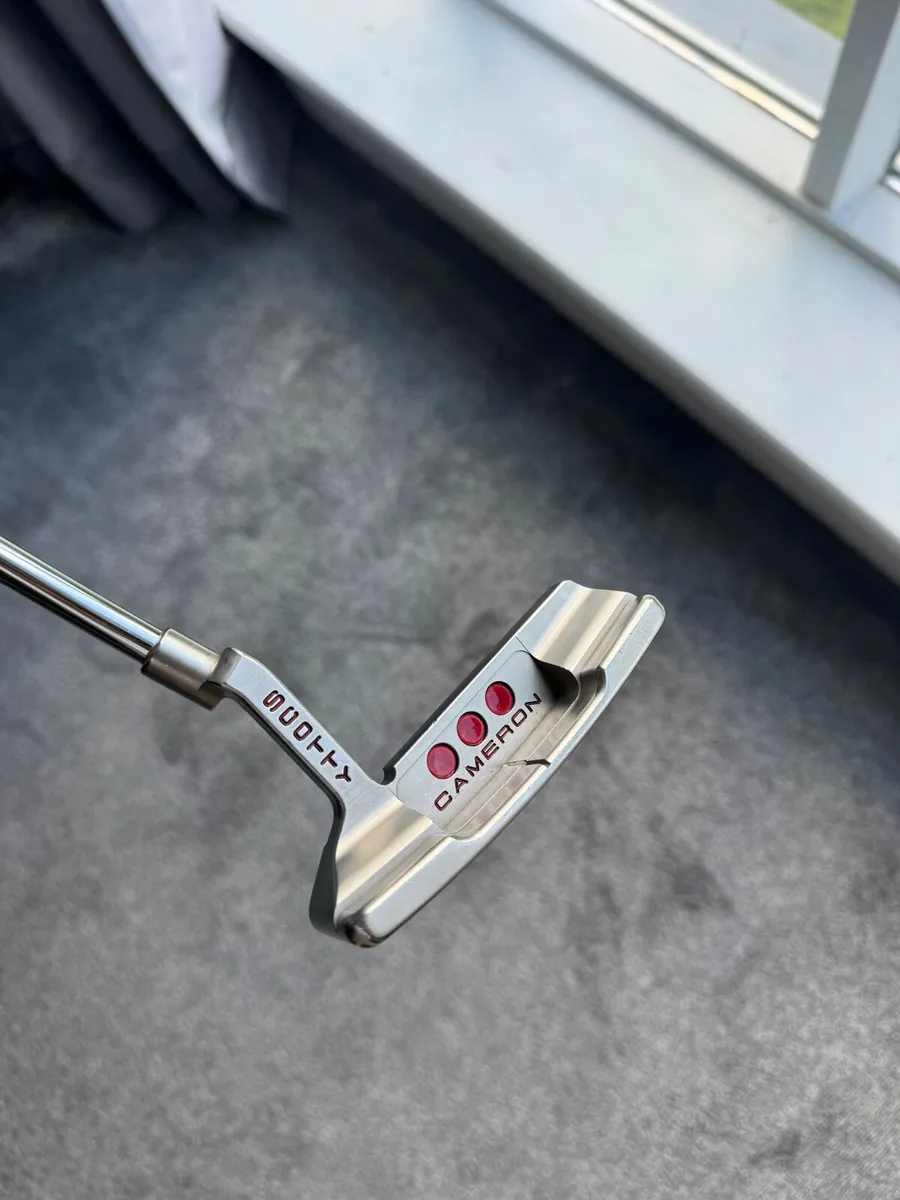 Scotty Cameron Newport 2 Studio Select - Image 2