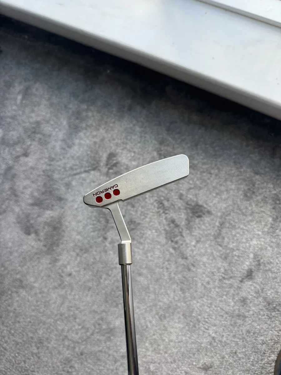 Scotty Cameron Newport 2 Studio Select - Image 3