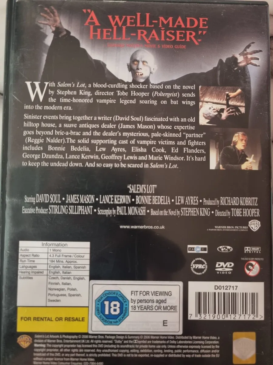 Salem's Lot - Image 3