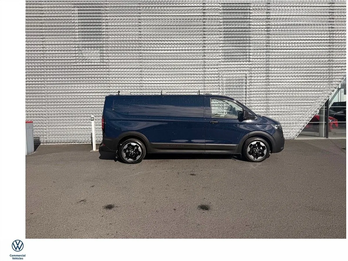 Volkswagen Transporter 4-MOTION LWB PAN AM 170HP A - Image 4