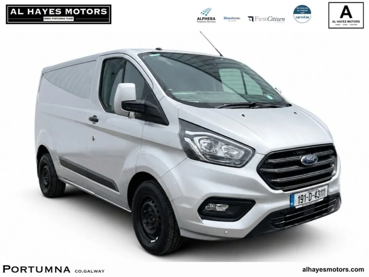 Ford Transit Custom CUSTOM 280 SWB TREND 2 *NO VAT - Image 1
