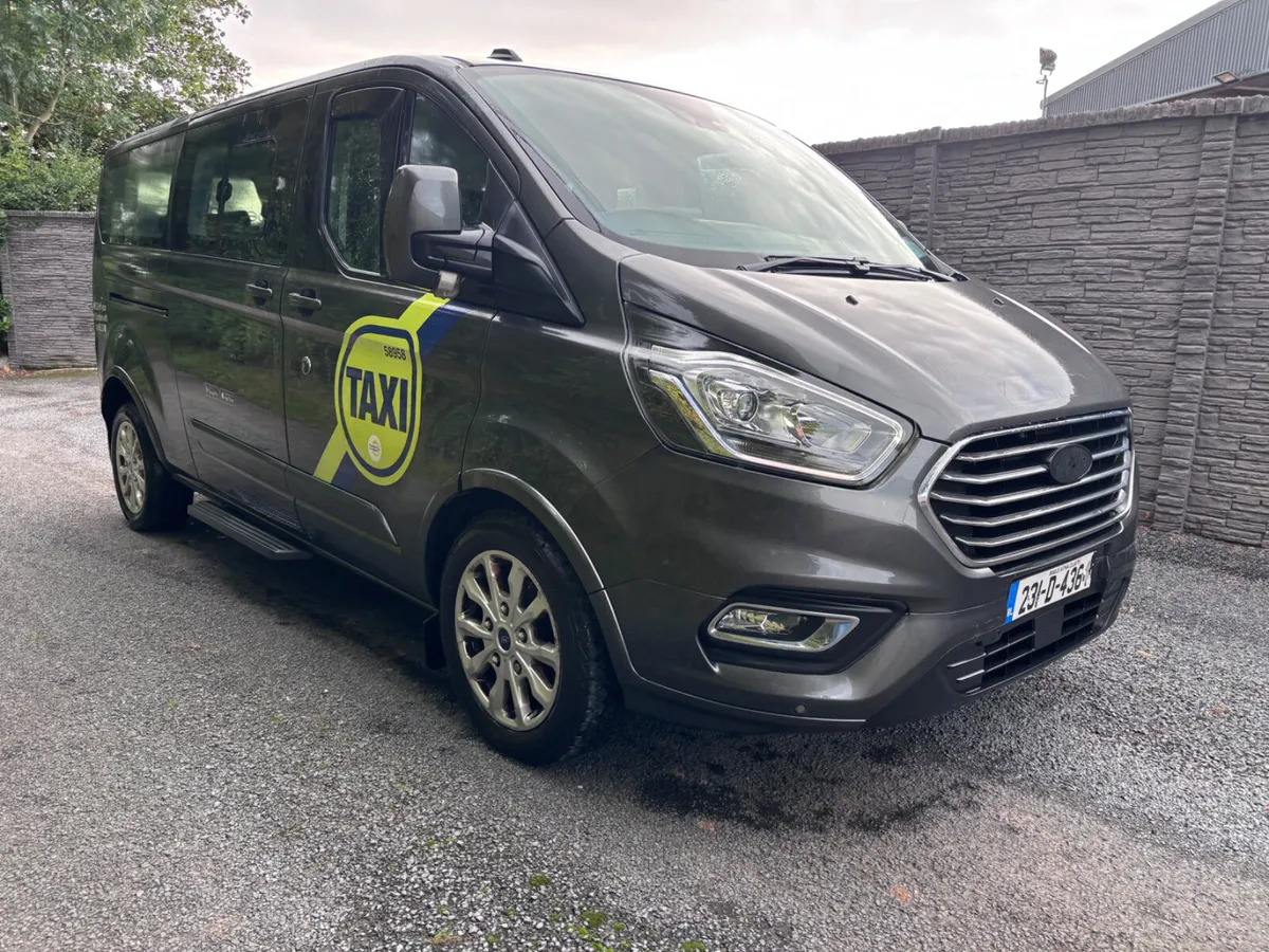 2023 Ford Transit 8 Seater - Image 2