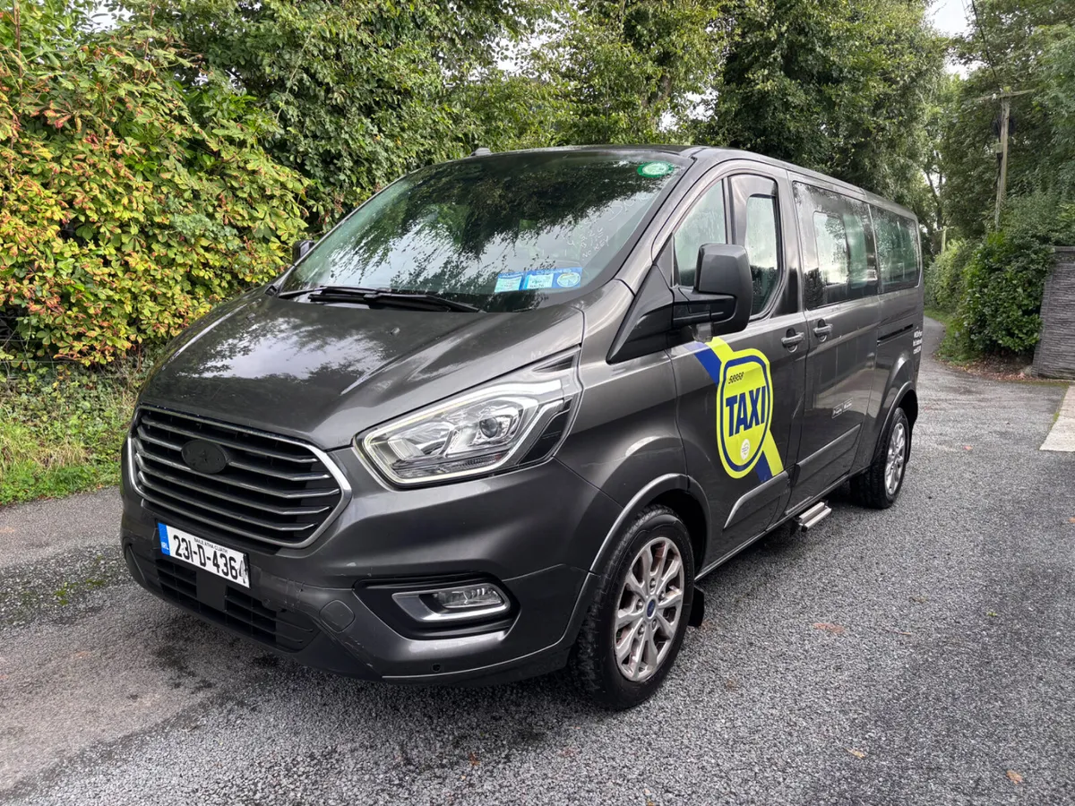 2023 Ford Transit 8 Seater - Image 1