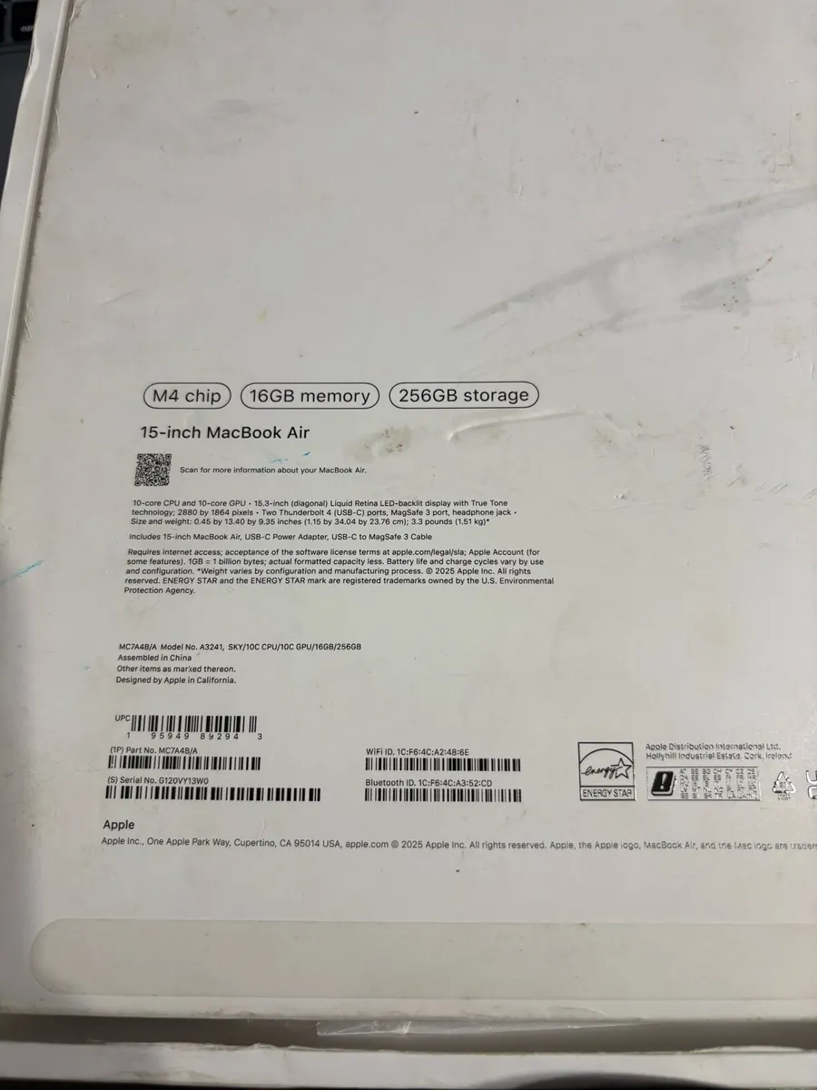 Mac book - Image 3