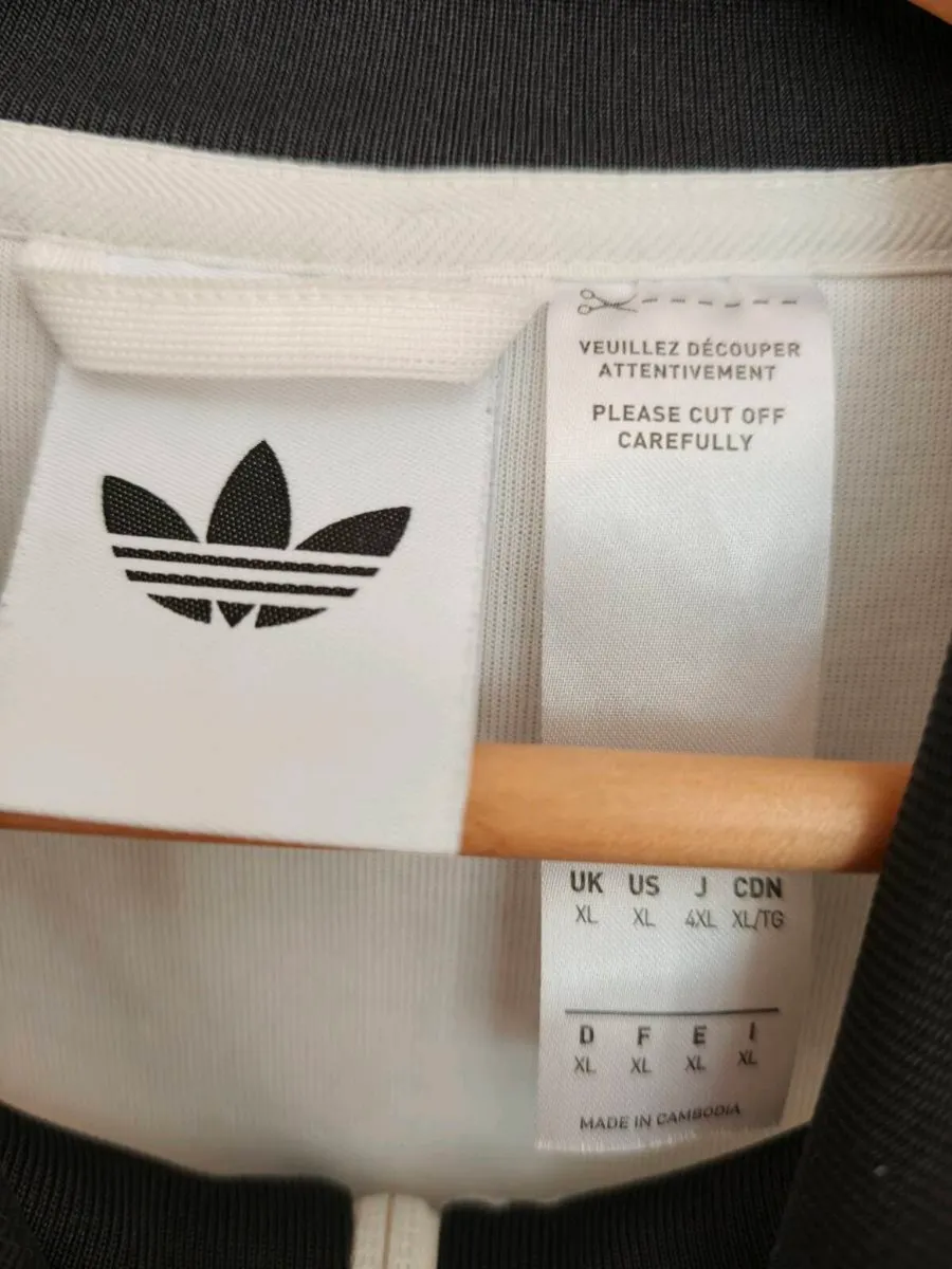 Adidas Originals Germany Track Top - Image 3