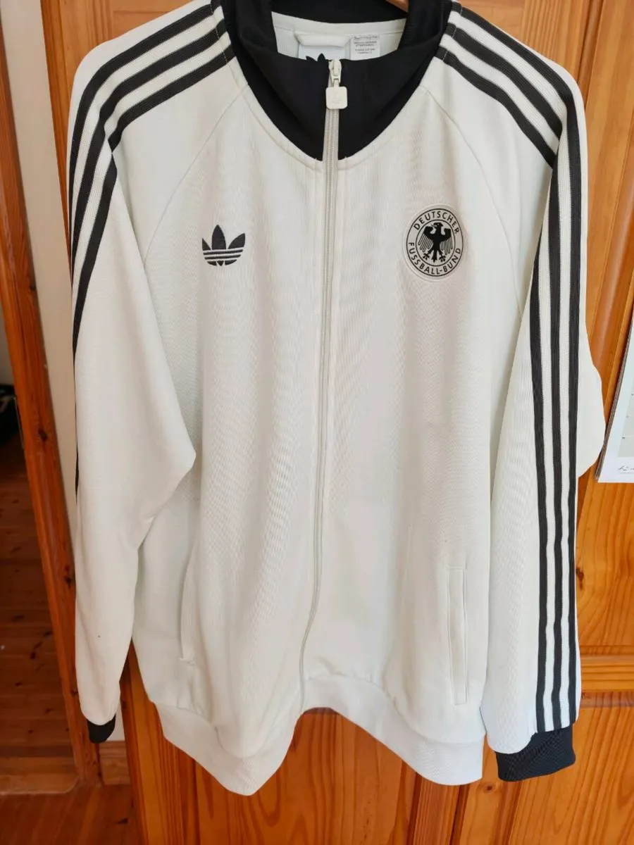 Adidas Originals Germany Track Top - Image 1