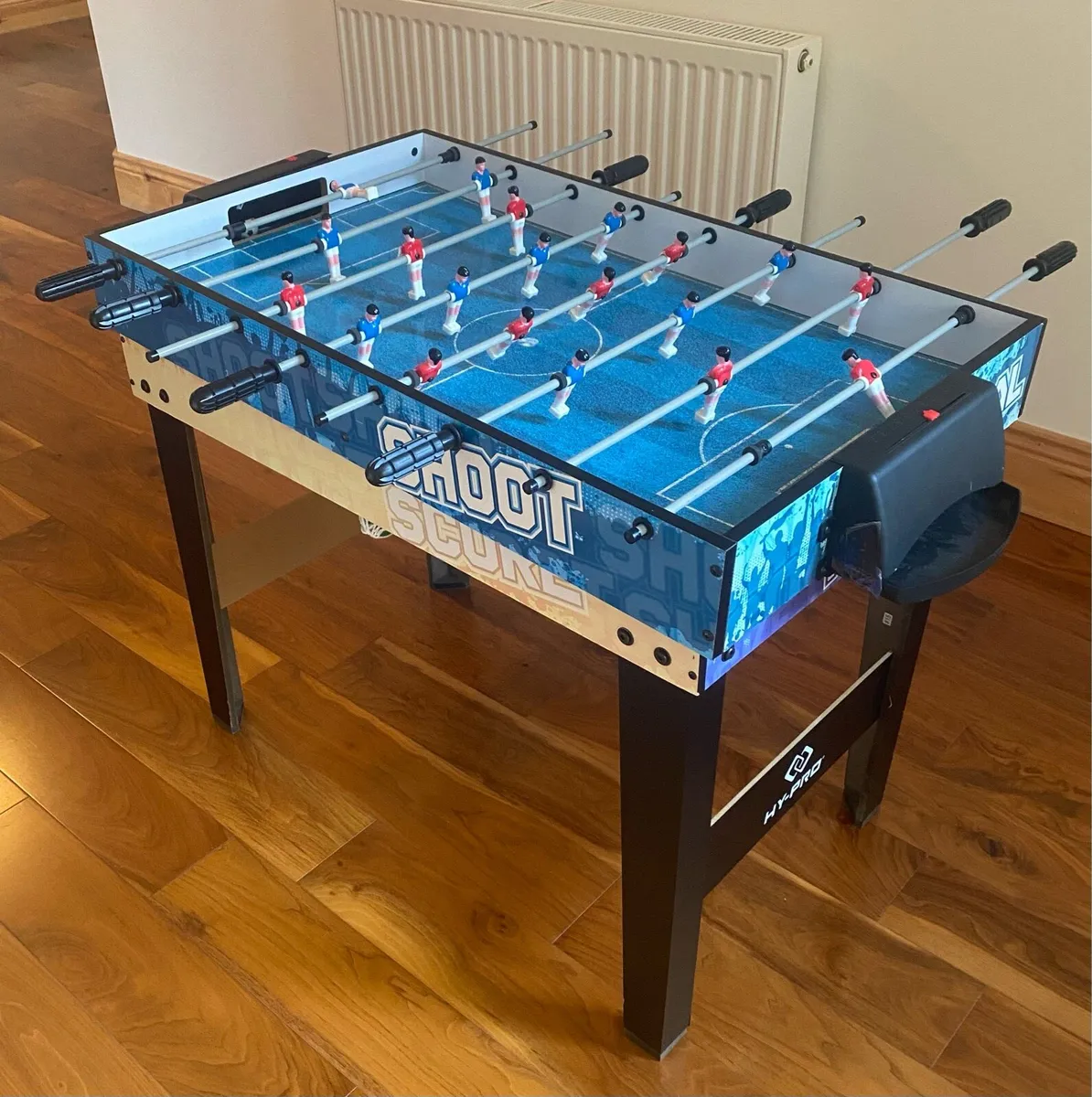 4 in 1 games table - Image 1