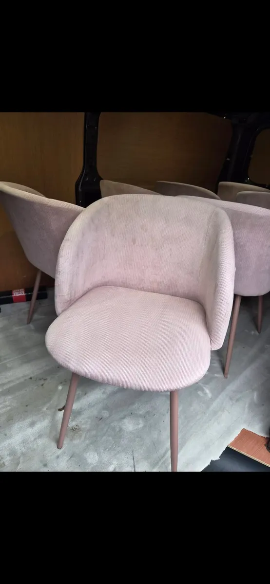 Dining chairs - Image 1