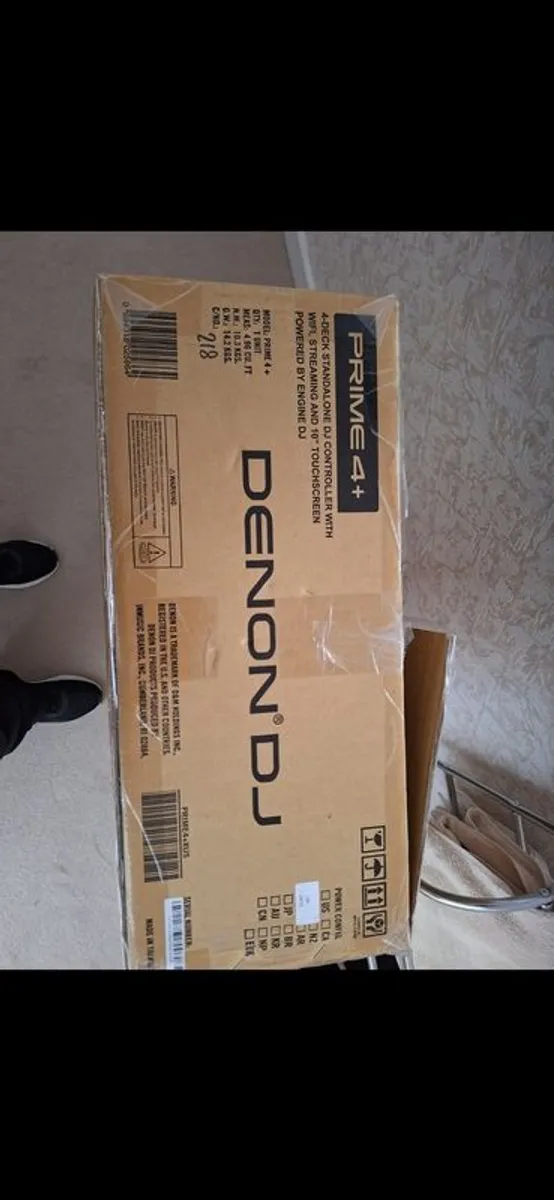 Denon Prime 4+ - Image 4