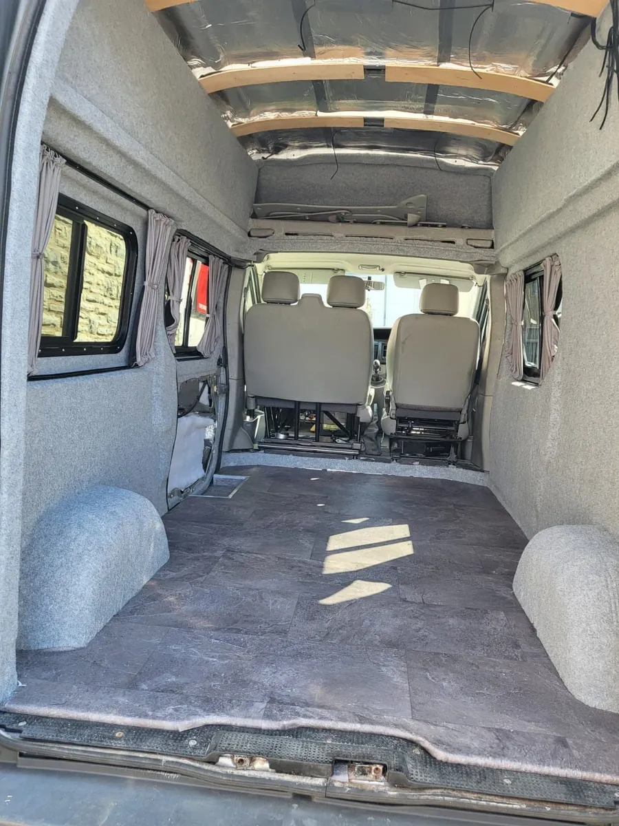 Camper Conversions. - Image 1