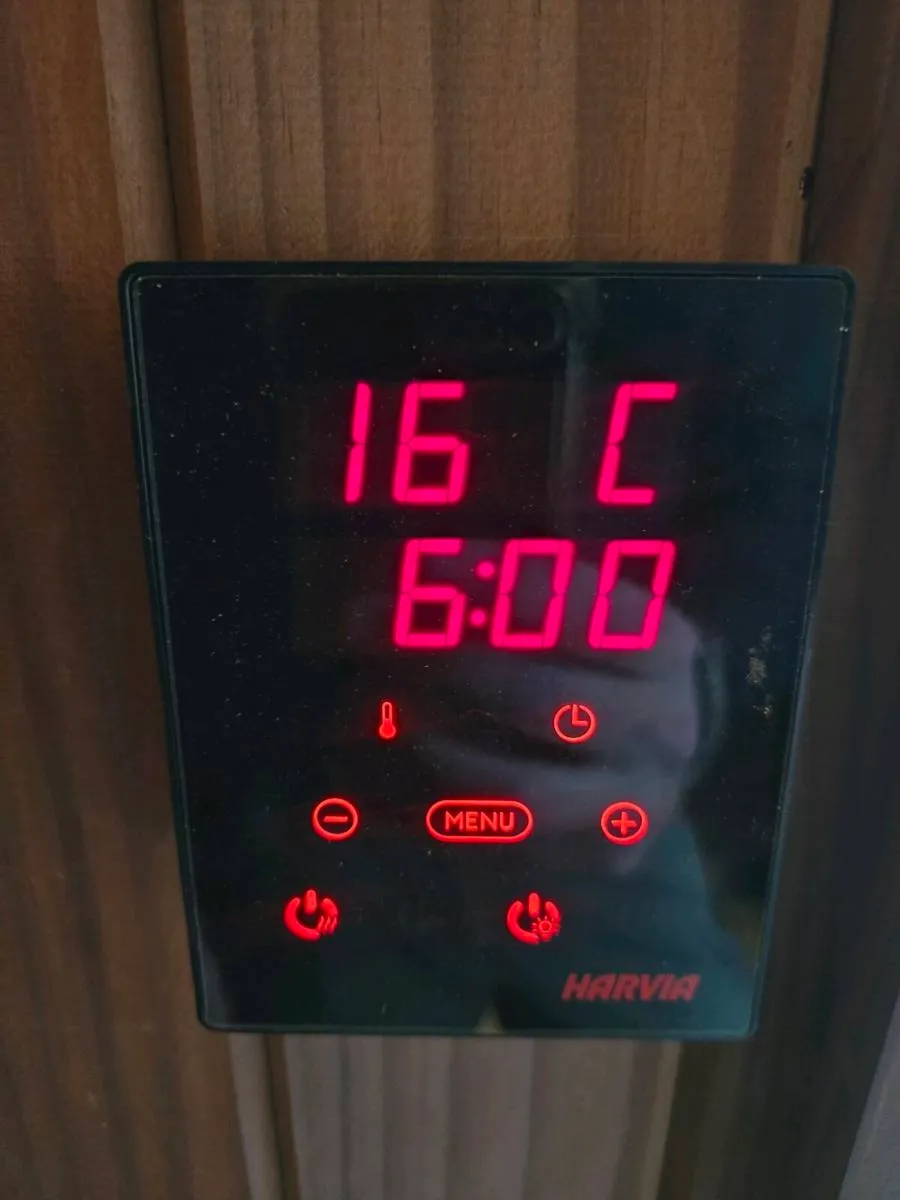 Container Sauna 6-8 person - Image 4