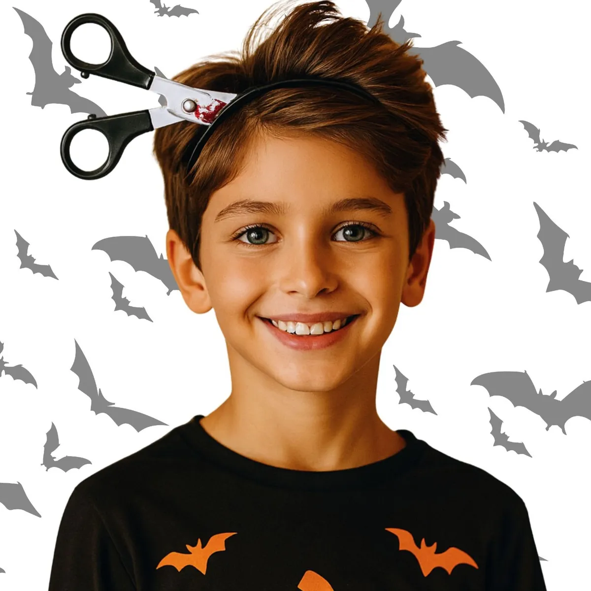 HALLOWEEN HEADBAND INJURY - Image 3