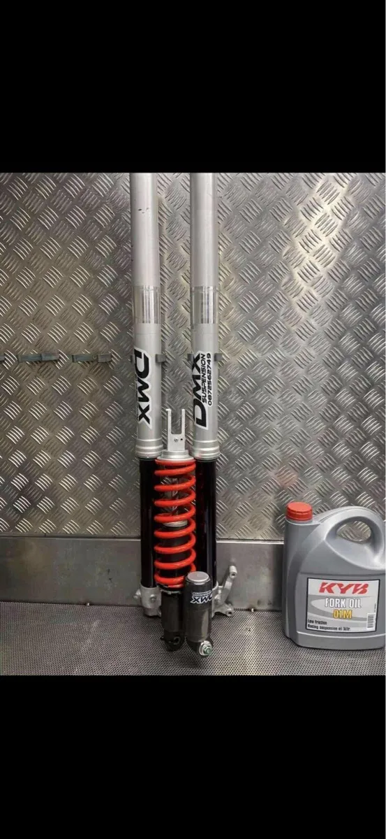 Kxf250 dirtbike - Image 4