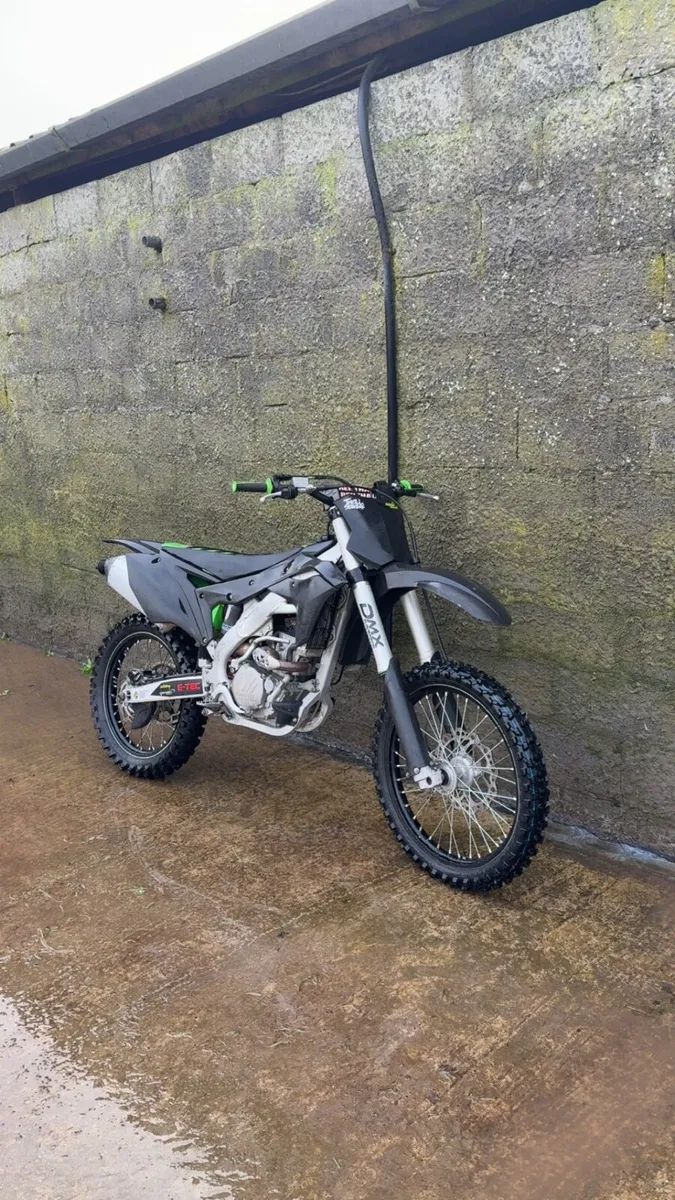 Kxf250 dirtbike - Image 1