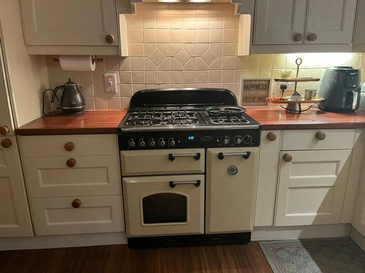 Rangemaster Classic 90