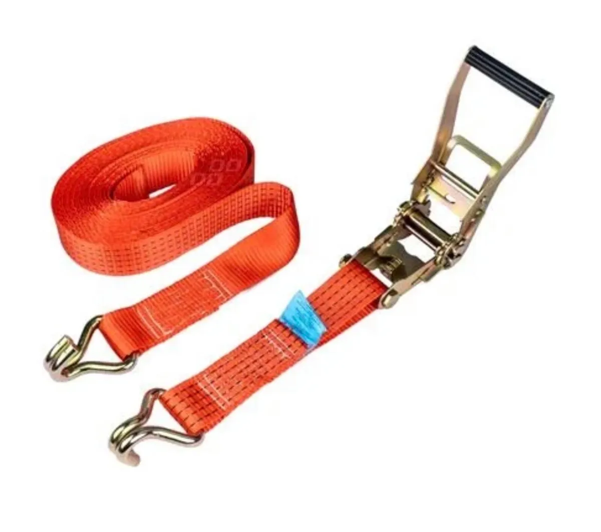 Brand New 5Ton 10M Ratchet Straps - Image 1