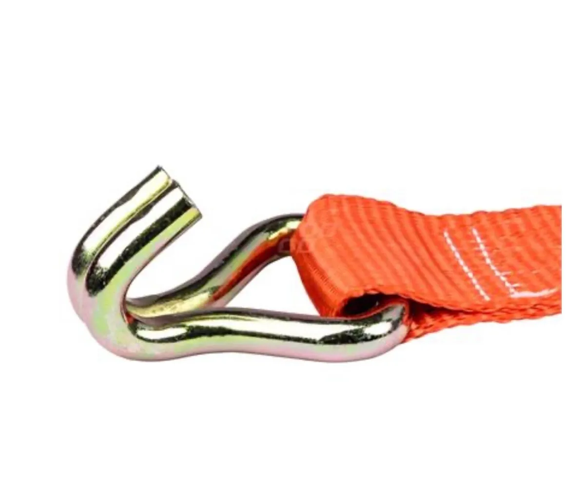 Brand New 5Ton 10M Ratchet Straps - Image 2