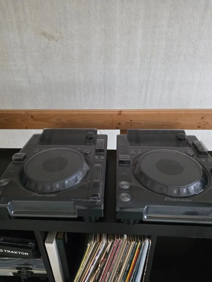pioneer cdj 2000 nexus - Image 1