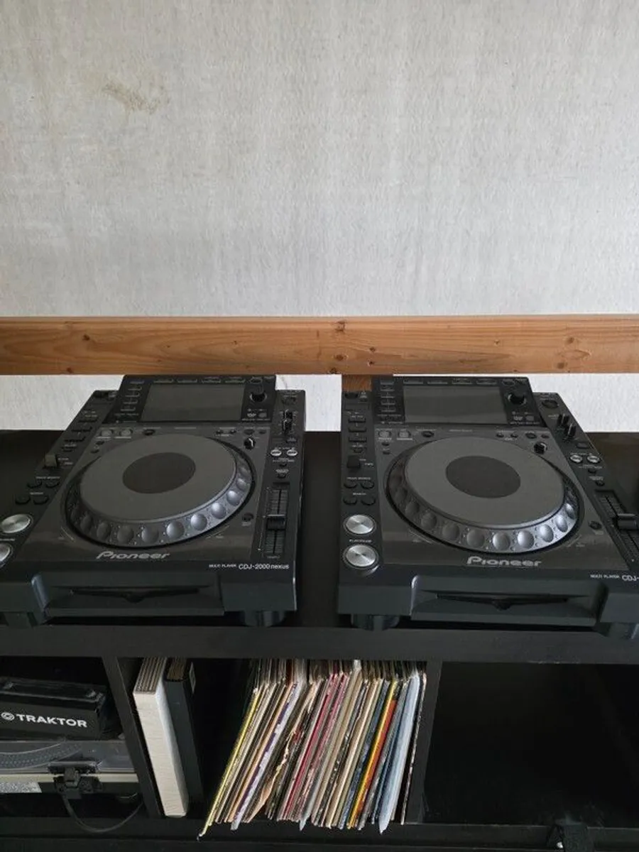 pioneer cdj 2000 nexus - Image 2