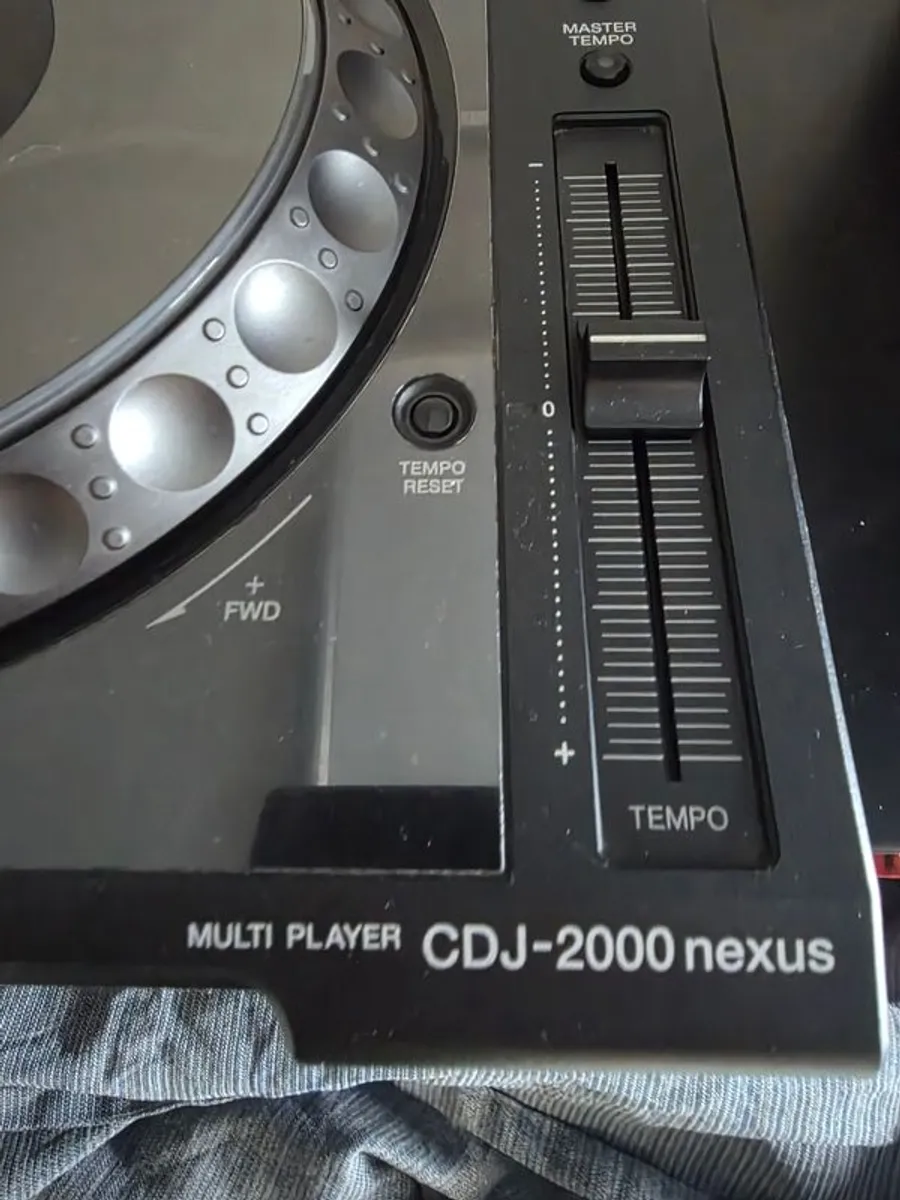 pioneer cdj 2000 nexus - Image 3