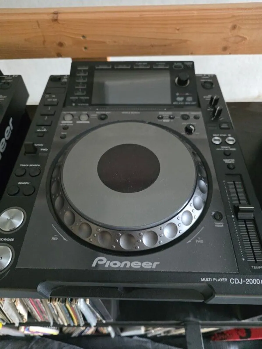 pioneer cdj 2000 nexus - Image 4