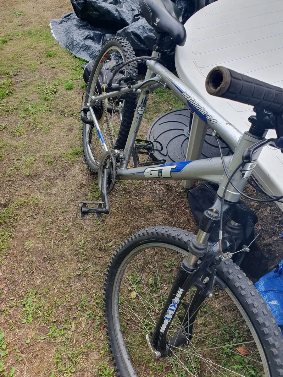 Teens Bicycle - Image 1